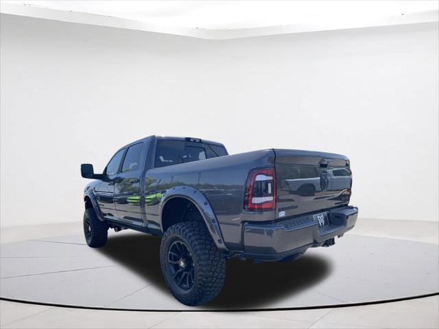 2024 RAM Ram 2500 RAM 2500 LARAMIE CREW CAB 4X4 64 BOX