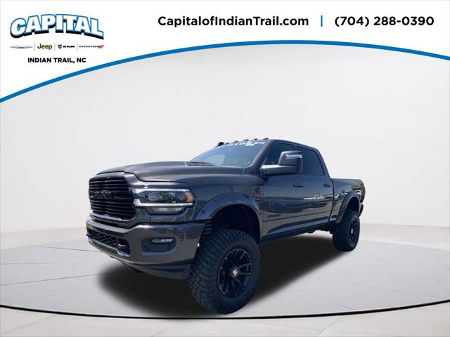 2024 RAM Ram 2500 RAM 2500 LARAMIE CREW CAB 4X4 64 BOX