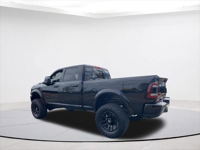 2024 RAM Ram 2500 RAM 2500 BIG HORN CREW CAB 4X4 64 BOX