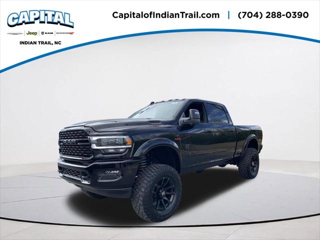 2024 RAM Ram 2500 RAM 2500 BIG HORN CREW CAB 4X4 64 BOX