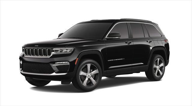 2024 Jeep Grand Cherokee GRAND CHEROKEE LIMITED 4X2