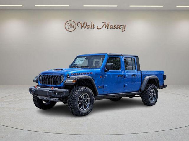 2024 Jeep Gladiator GLADIATOR MOJAVE 4X4