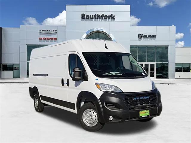 2023 RAM Ram ProMaster RAM PROMASTER 2500 CARGO VAN HIGH ROOF 159 WB