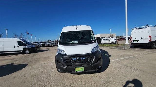 2023 RAM Ram ProMaster RAM PROMASTER 2500 CARGO VAN HIGH ROOF 159 WB