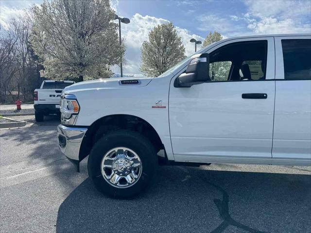 2024 RAM Ram 3500 RAM 3500 TRADESMAN CREW CAB 4X4 8 BOX