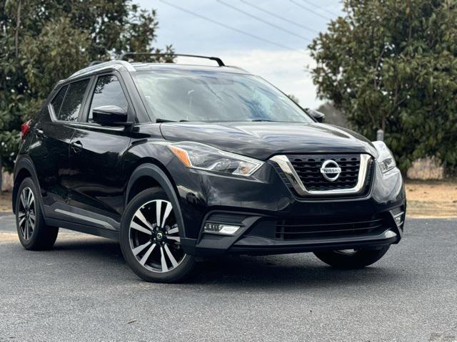 2019 Nissan Kicks SR