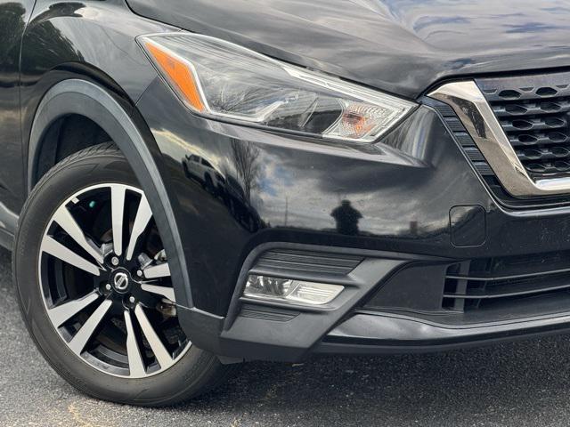 2019 Nissan Kicks SR