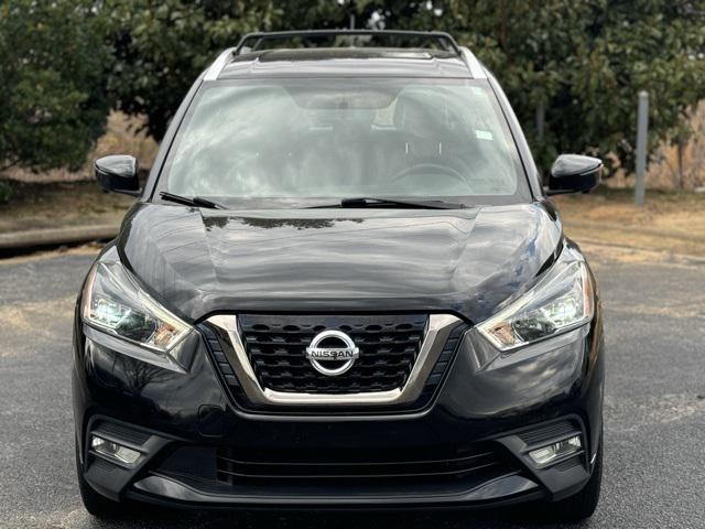 2019 Nissan Kicks SR