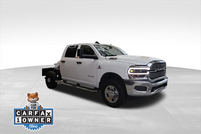 2020 RAM 2500 Tradesman Crew Cab 4X4 64 Box