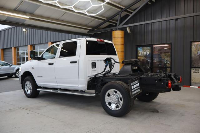 2020 RAM 2500 Tradesman Crew Cab 4X4 64 Box