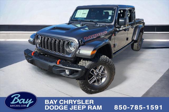 2024 Jeep Gladiator GLADIATOR MOJAVE X 4X4