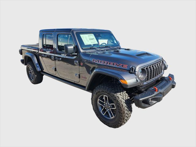 2024 Jeep Gladiator GLADIATOR MOJAVE X 4X4