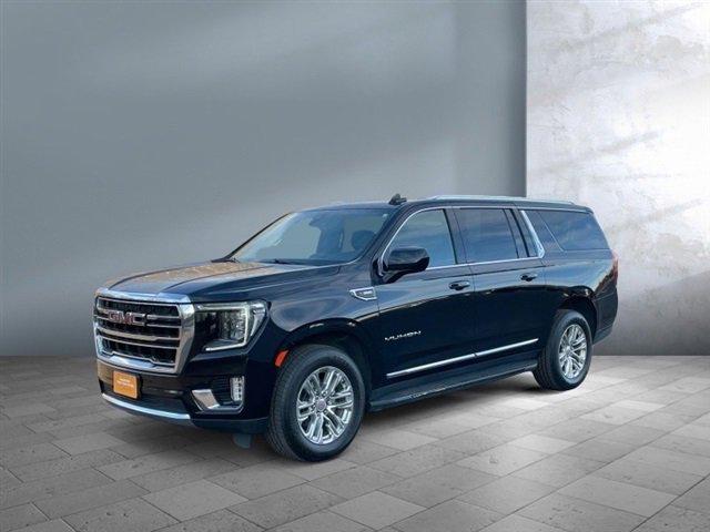 2022 GMC Yukon XL 4WD SLT 2022 GMC Yukon XL 4WD SLT