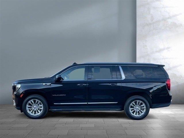 2022 GMC Yukon XL 4WD SLT 2022 GMC Yukon XL 4WD SLT