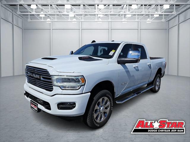 2024 RAM Ram 2500 RAM 2500 LARAMIE CREW CAB 4X4 64 BOX