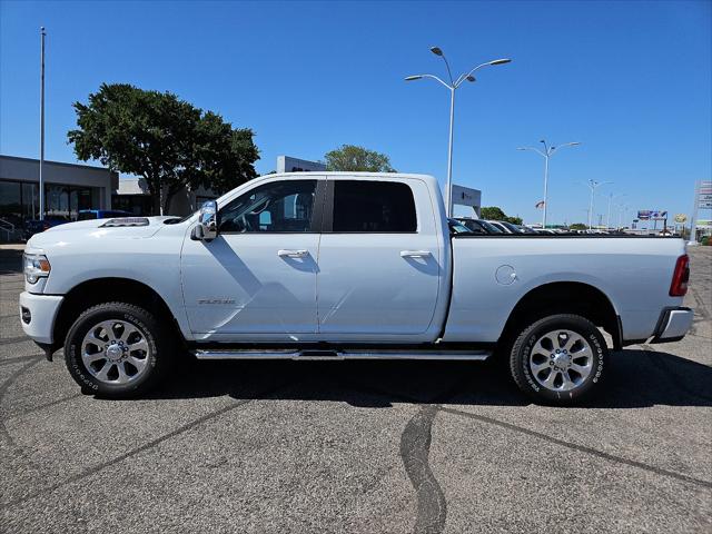 2024 RAM Ram 2500 RAM 2500 LARAMIE CREW CAB 4X4 64 BOX