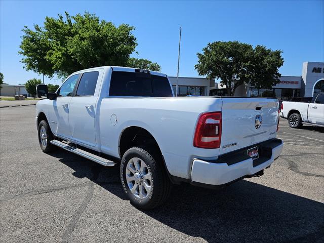 2024 RAM Ram 2500 RAM 2500 LARAMIE CREW CAB 4X4 64 BOX