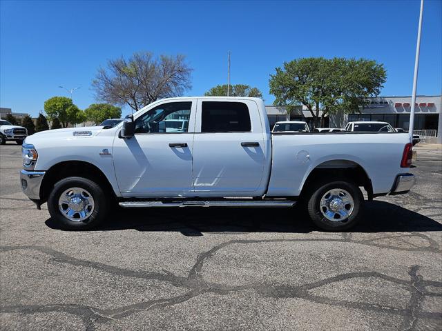 2024 RAM Ram 3500 RAM 3500 TRADESMAN CREW CAB 4X4 64 BOX