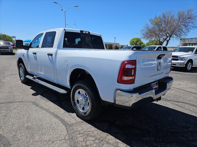 2024 RAM Ram 3500 RAM 3500 TRADESMAN CREW CAB 4X4 64 BOX