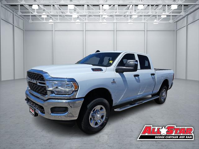 2024 RAM Ram 3500 RAM 3500 TRADESMAN CREW CAB 4X4 64 BOX