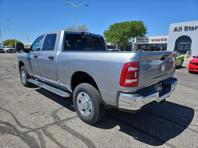 2024 RAM Ram 3500 RAM 3500 TRADESMAN CREW CAB 4X4 64 BOX