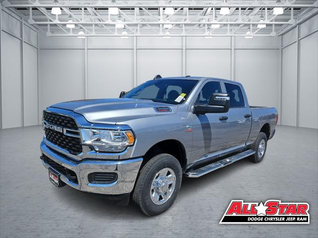 2024 RAM Ram 3500 RAM 3500 TRADESMAN CREW CAB 4X4 64 BOX