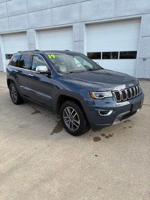 2019 Jeep Grand Cherokee Limited 4x4