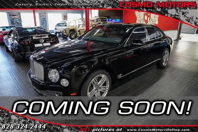 2012 Bentley Mulsanne Standard for sale in Hickory, NC