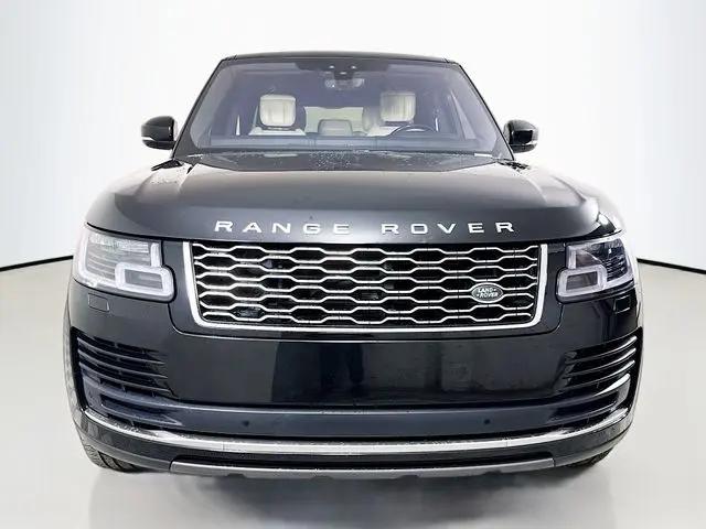 2020 Land Rover Range Rover Supercharged