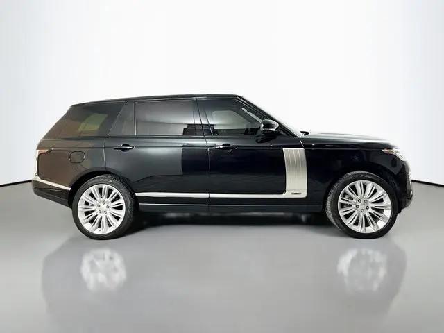 2020 Land Rover Range Rover Supercharged