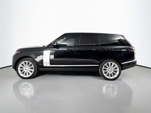 2020 Land Rover Range Rover Supercharged