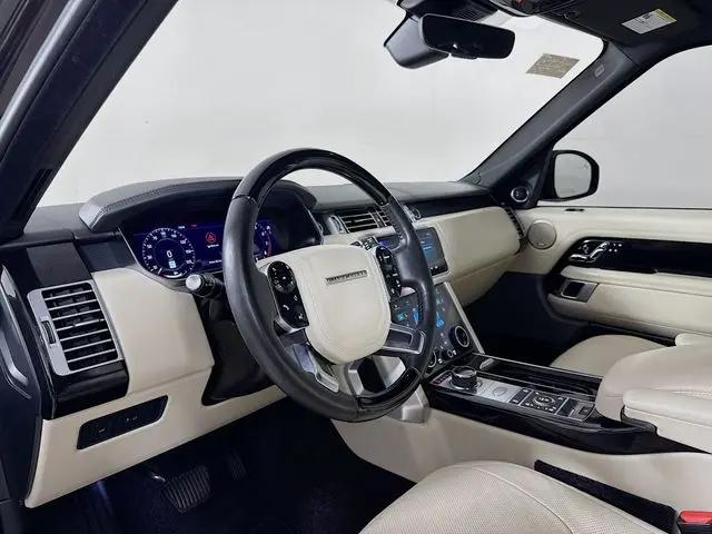 2020 Land Rover Range Rover Supercharged