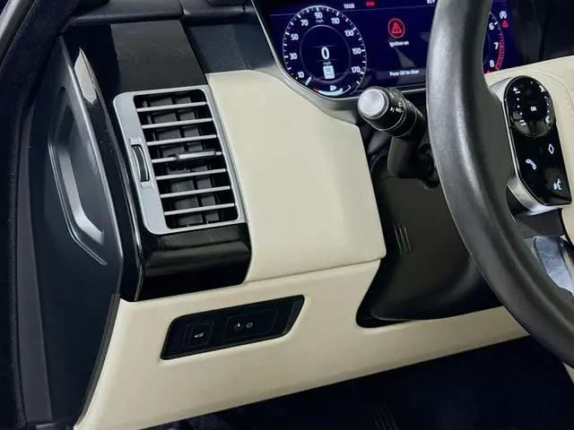 2020 Land Rover Range Rover Supercharged