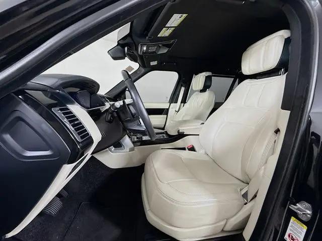 2020 Land Rover Range Rover Supercharged