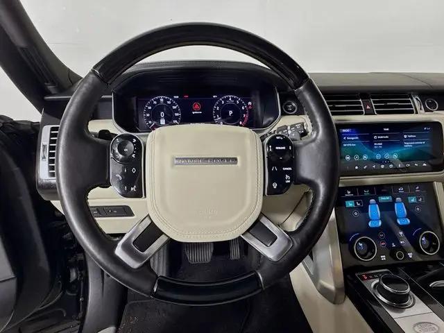 2020 Land Rover Range Rover Supercharged