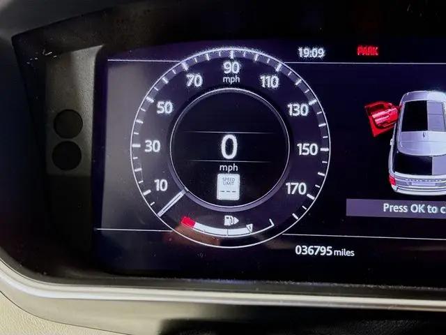 2020 Land Rover Range Rover Supercharged