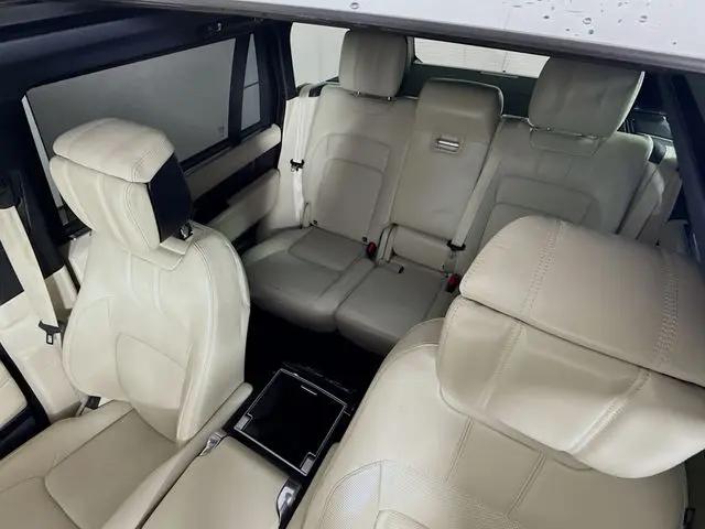 2020 Land Rover Range Rover Supercharged