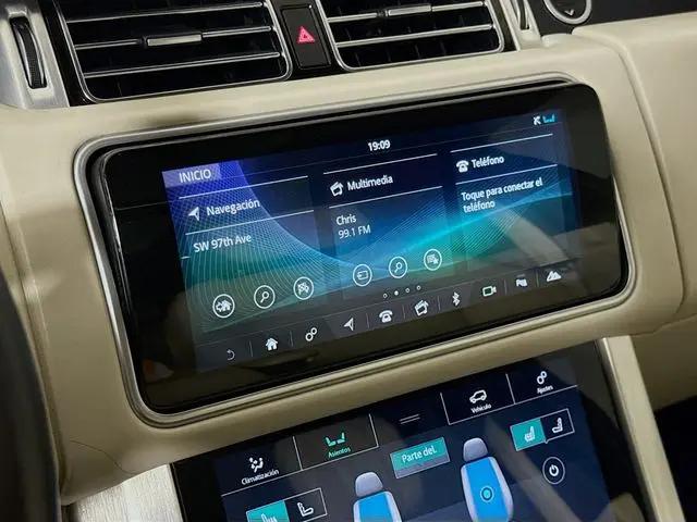 2020 Land Rover Range Rover Supercharged