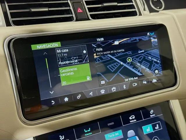 2020 Land Rover Range Rover Supercharged