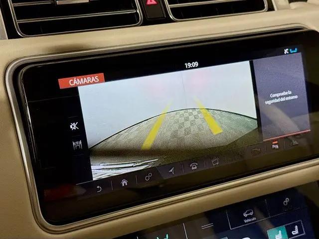 2020 Land Rover Range Rover Supercharged