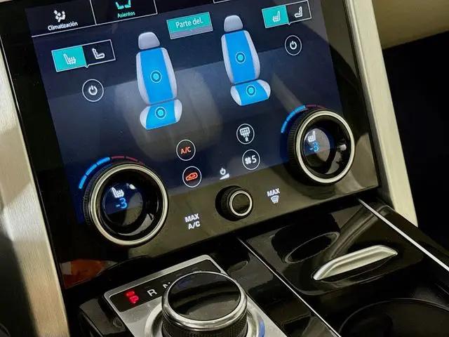 2020 Land Rover Range Rover Supercharged