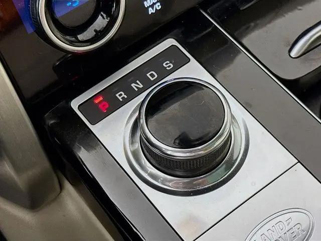 2020 Land Rover Range Rover Supercharged