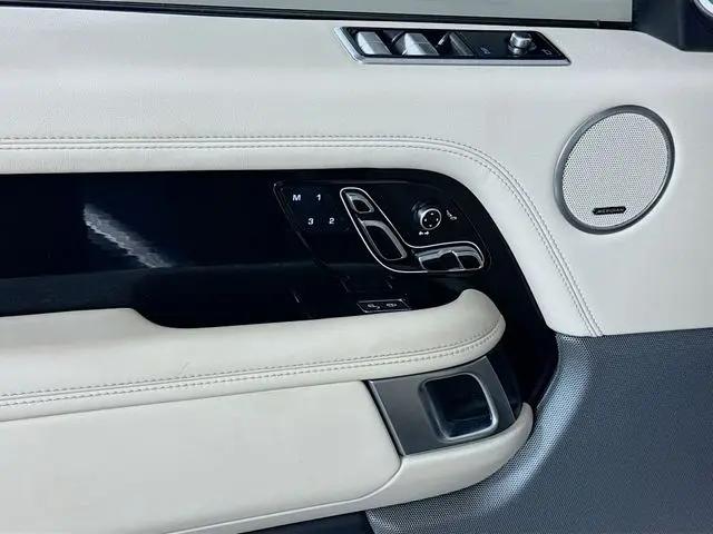 2020 Land Rover Range Rover Supercharged