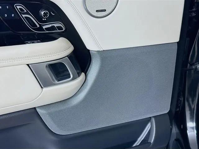 2020 Land Rover Range Rover Supercharged