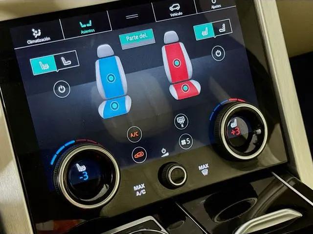 2020 Land Rover Range Rover Supercharged