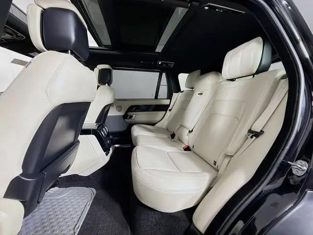 2020 Land Rover Range Rover Supercharged