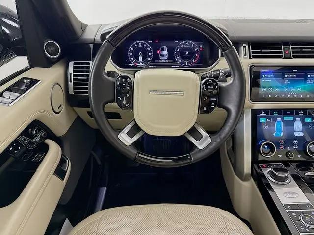 2020 Land Rover Range Rover Supercharged
