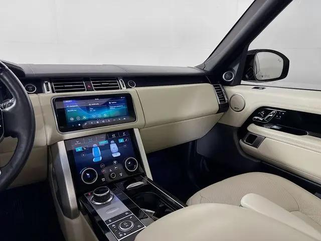 2020 Land Rover Range Rover Supercharged