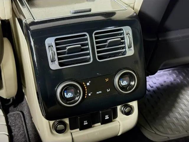 2020 Land Rover Range Rover Supercharged
