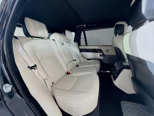 2020 Land Rover Range Rover Supercharged